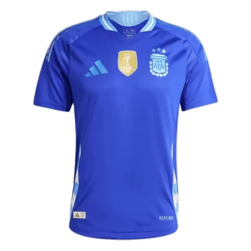 Argentina Away Authentic Soccer Jersey 2024
