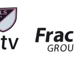 US$8.00 2025 Inter Miami MLS Home Badge & Apple TV(Black&White) & Fracht Group(Black) +$8.00